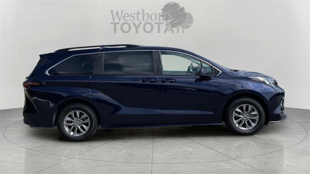 used 2024 Toyota Sienna car, priced at $41,000