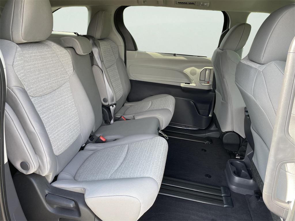 used 2024 Toyota Sienna car, priced at $41,000