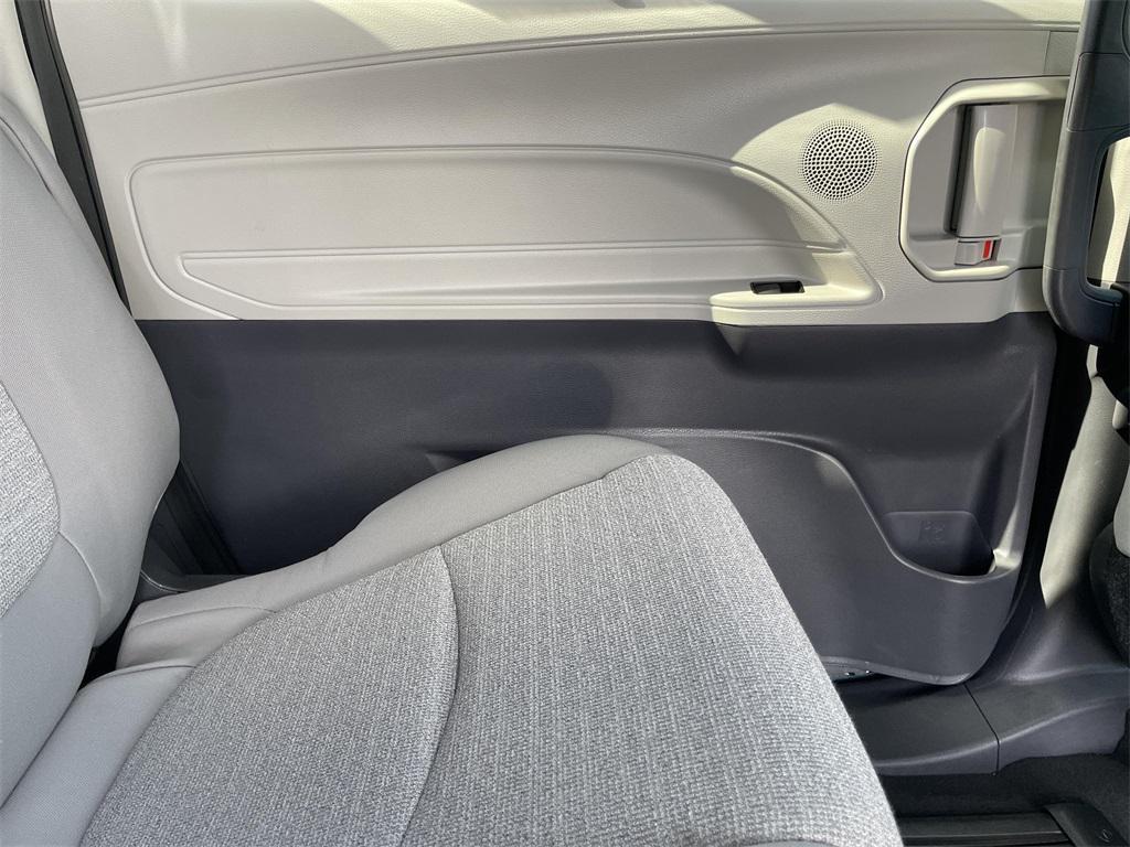 used 2024 Toyota Sienna car, priced at $41,000