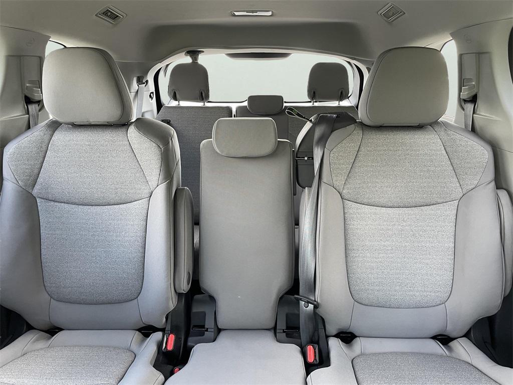 used 2024 Toyota Sienna car, priced at $41,000