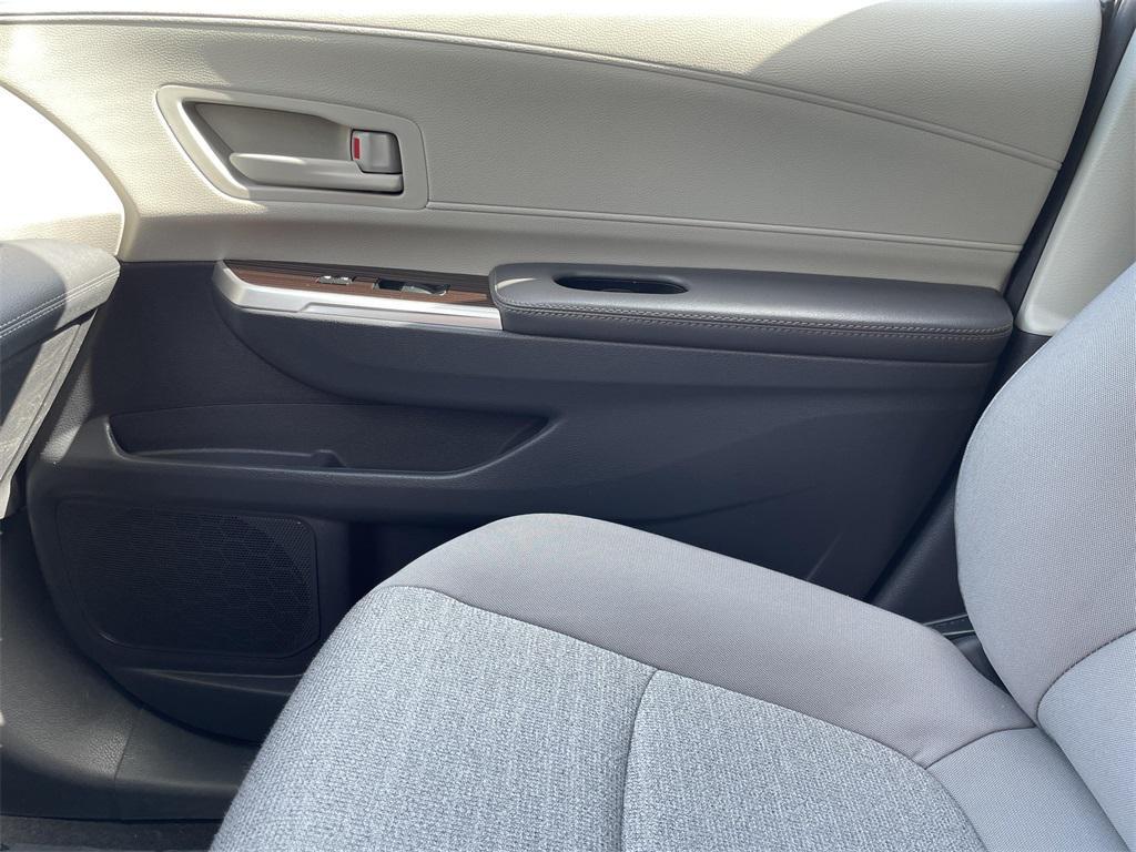 used 2024 Toyota Sienna car, priced at $41,000