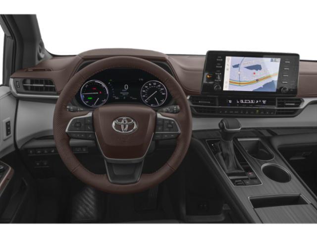 new 2025 Toyota Sienna car, priced at $61,019