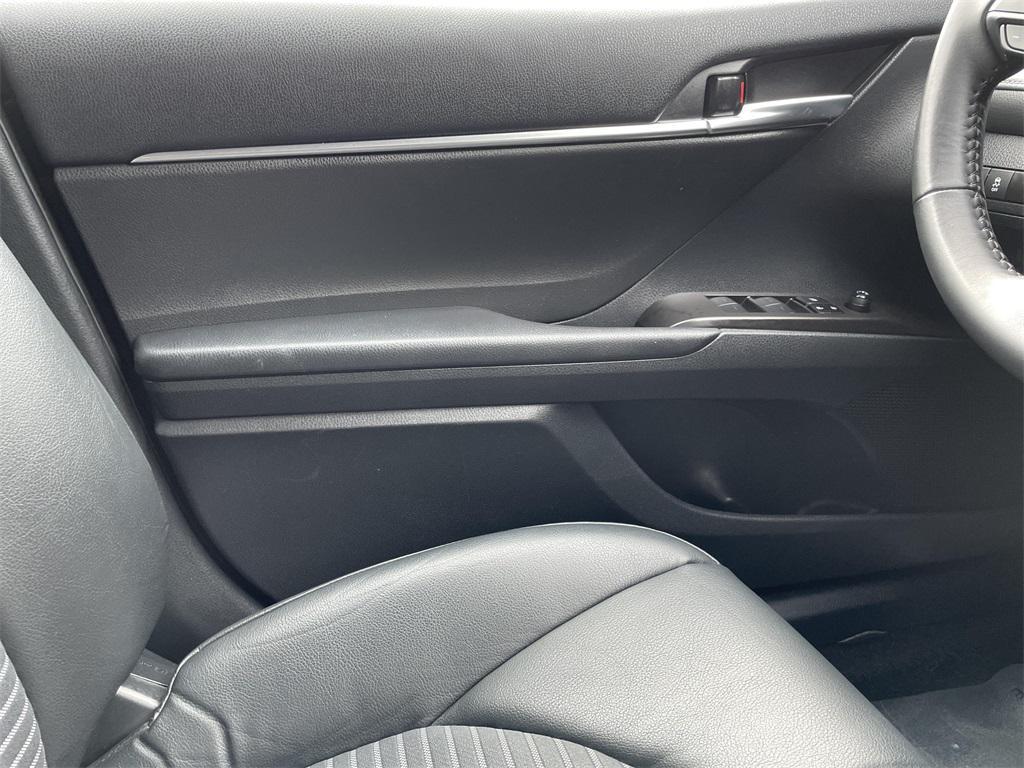 used 2024 Toyota Camry car, priced at $23,000