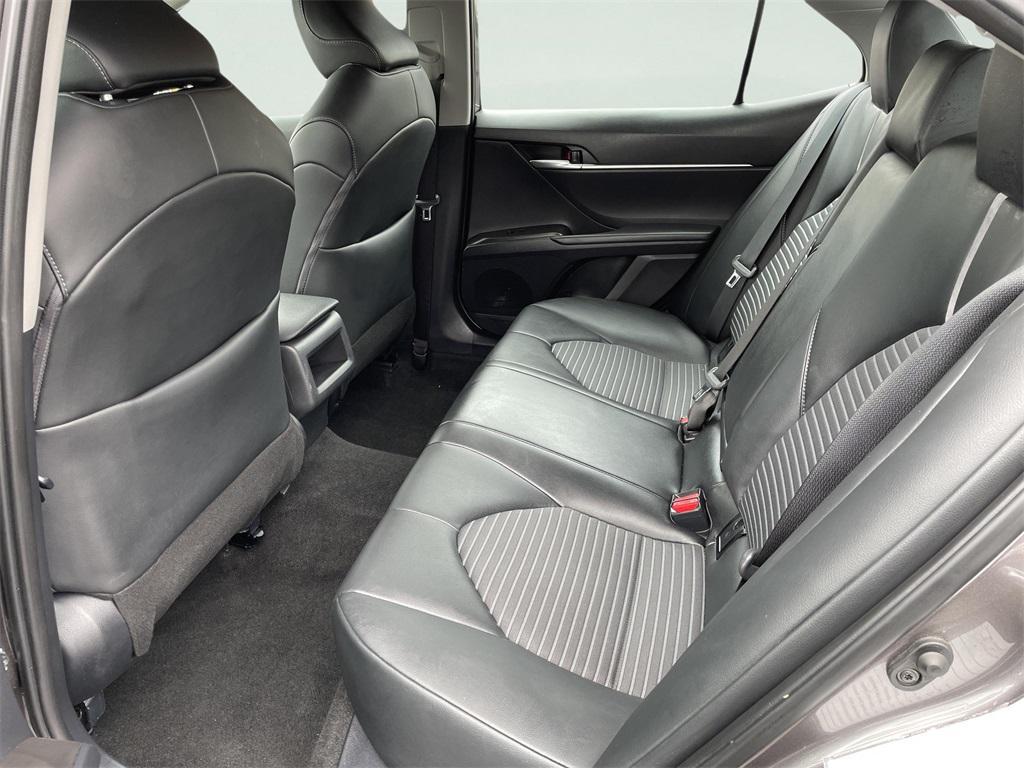 used 2024 Toyota Camry car, priced at $23,000