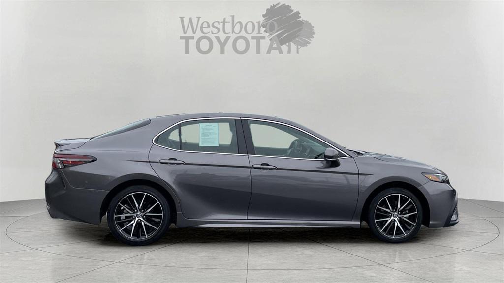 used 2024 Toyota Camry car, priced at $23,000