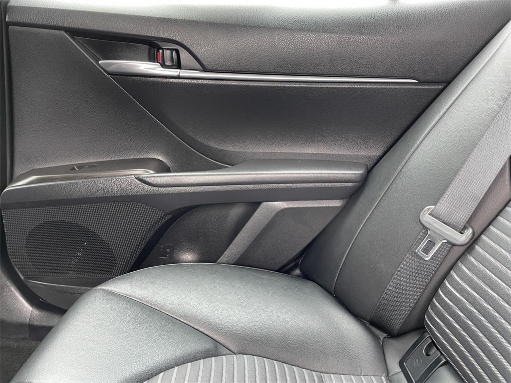 used 2024 Toyota Camry car, priced at $23,000