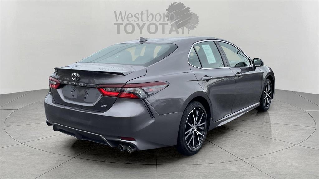 used 2024 Toyota Camry car, priced at $23,000