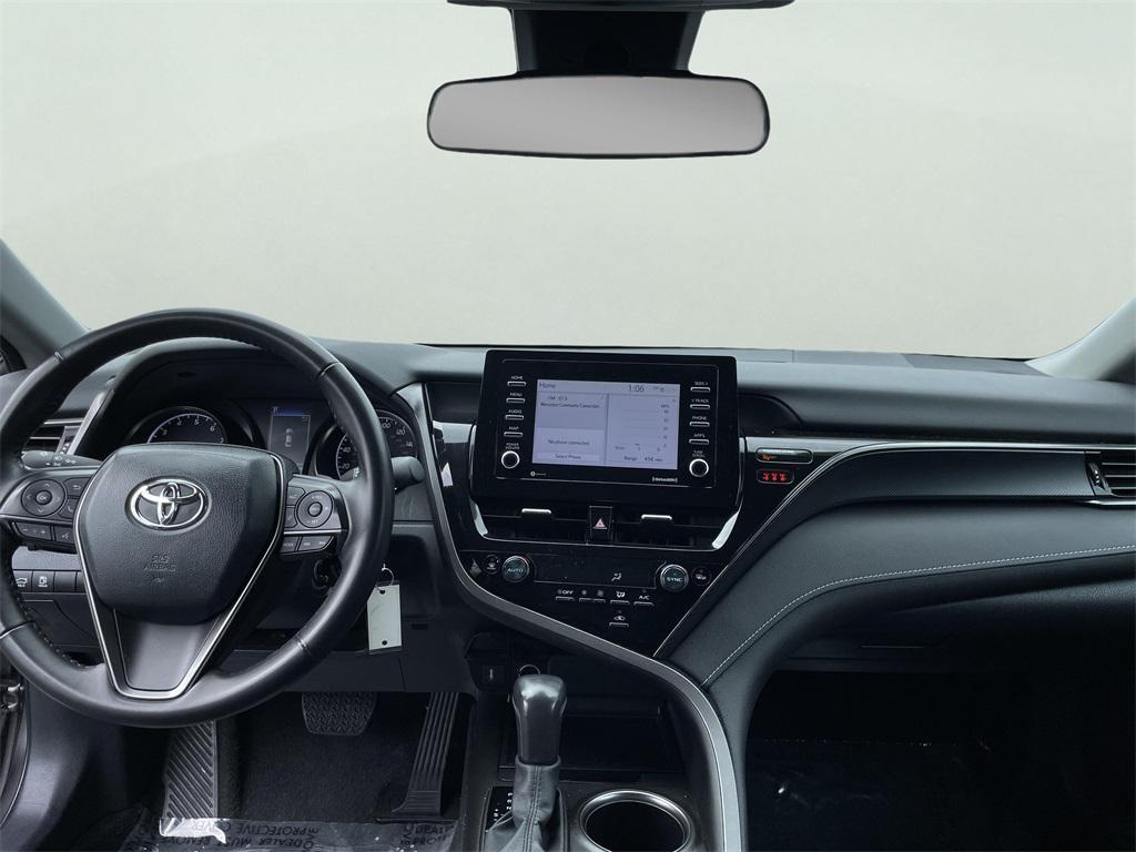 used 2024 Toyota Camry car, priced at $23,000
