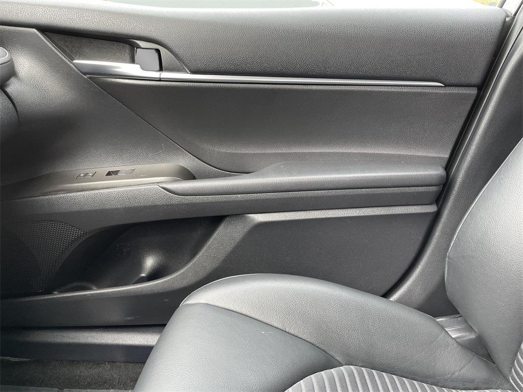 used 2024 Toyota Camry car, priced at $23,000