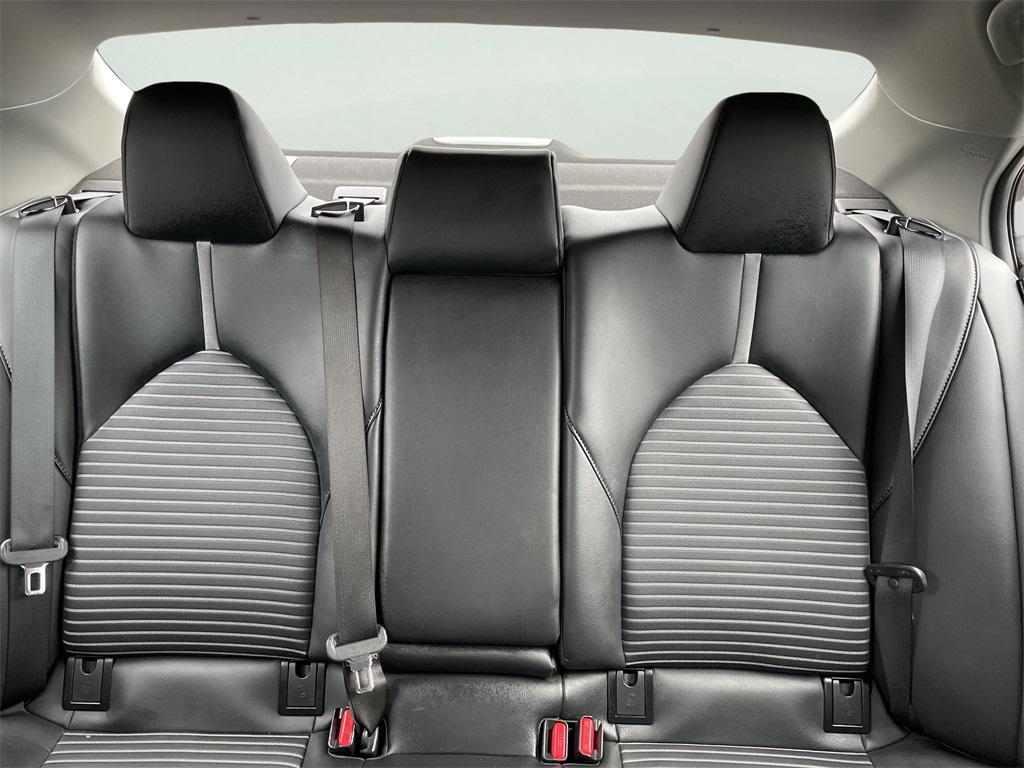 used 2024 Toyota Camry car, priced at $23,000