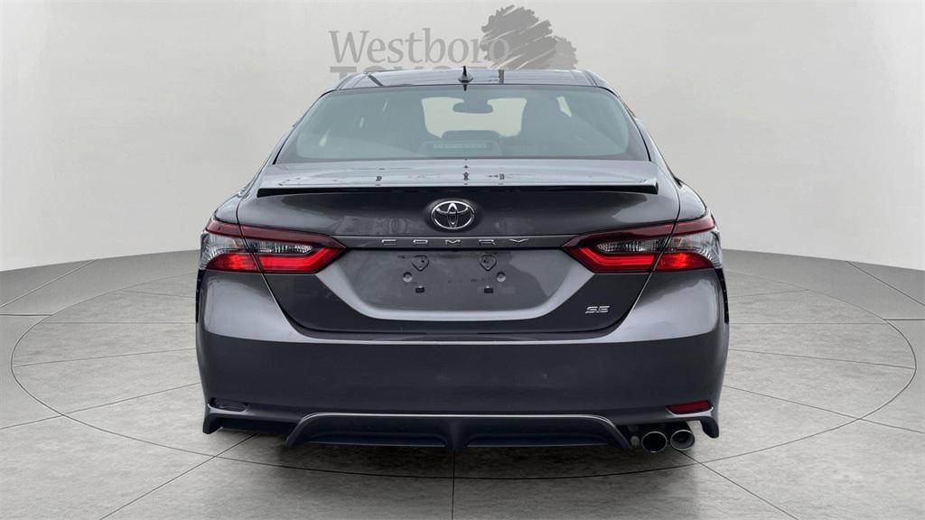 used 2024 Toyota Camry car, priced at $23,000