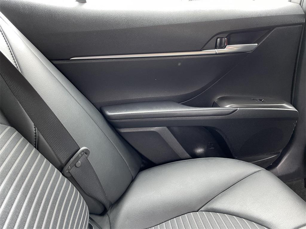 used 2024 Toyota Camry car, priced at $23,000