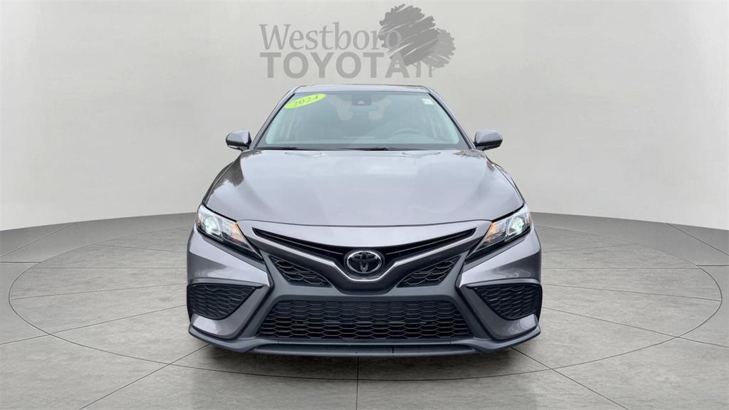 used 2024 Toyota Camry car, priced at $23,000