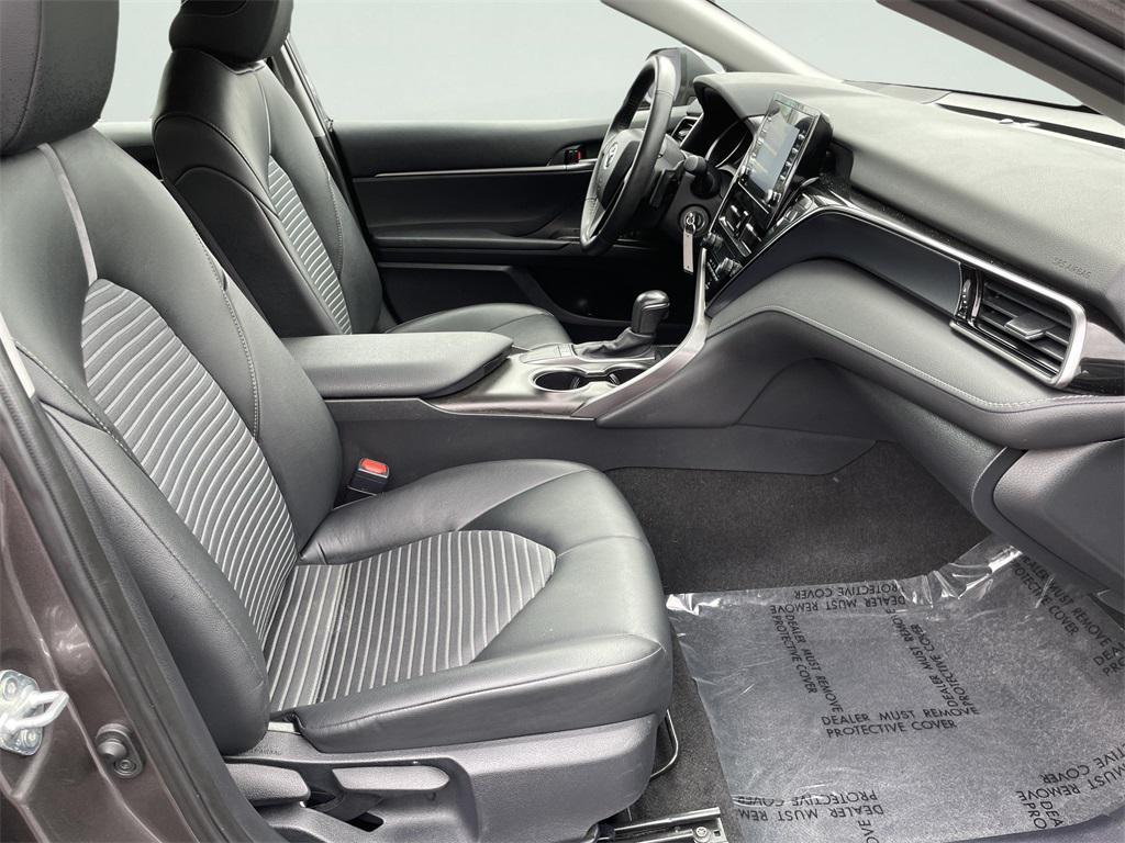 used 2024 Toyota Camry car, priced at $23,000