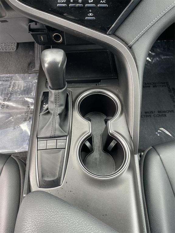 used 2024 Toyota Camry car, priced at $23,000