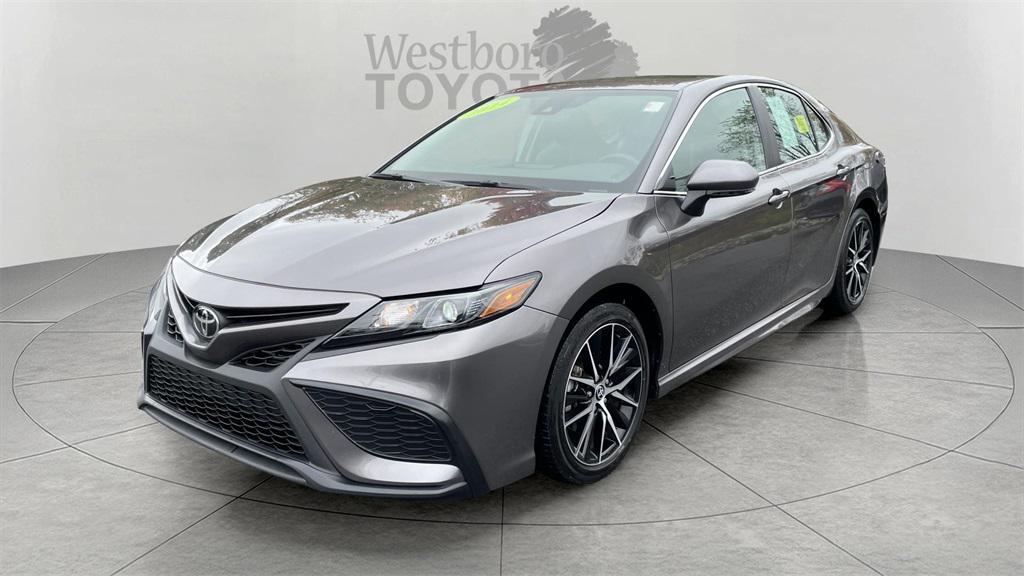 used 2024 Toyota Camry car, priced at $23,000