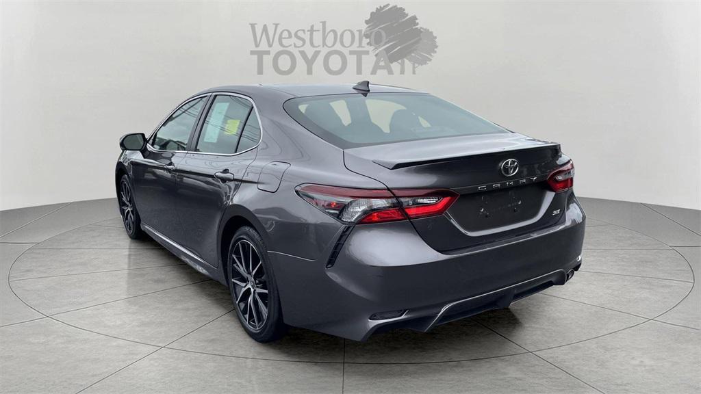 used 2024 Toyota Camry car, priced at $23,000