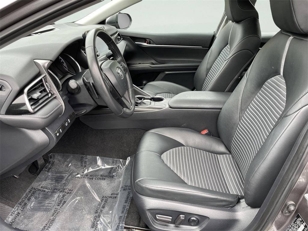 used 2024 Toyota Camry car, priced at $23,000
