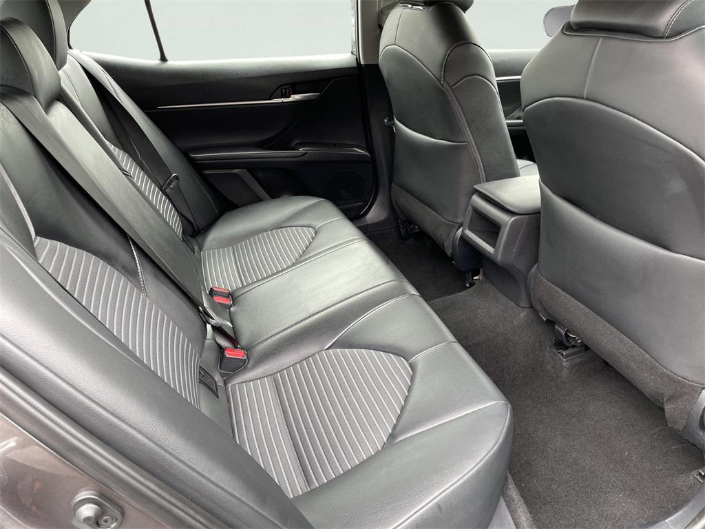 used 2024 Toyota Camry car, priced at $23,000