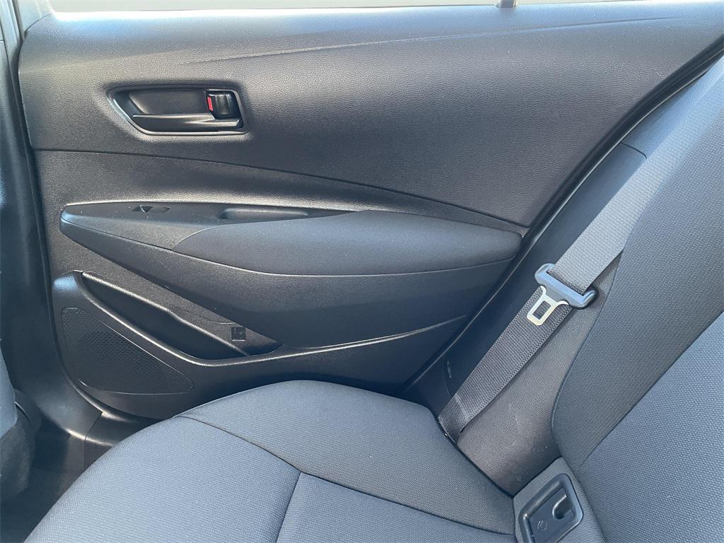 used 2022 Toyota Corolla car, priced at $18,000