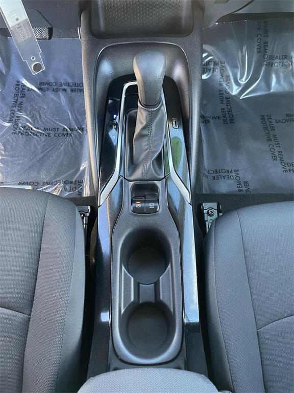 used 2022 Toyota Corolla car, priced at $18,000