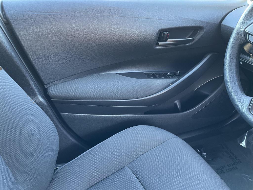 used 2022 Toyota Corolla car, priced at $18,000