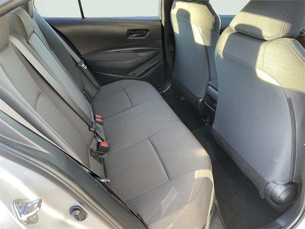 used 2022 Toyota Corolla car, priced at $18,000