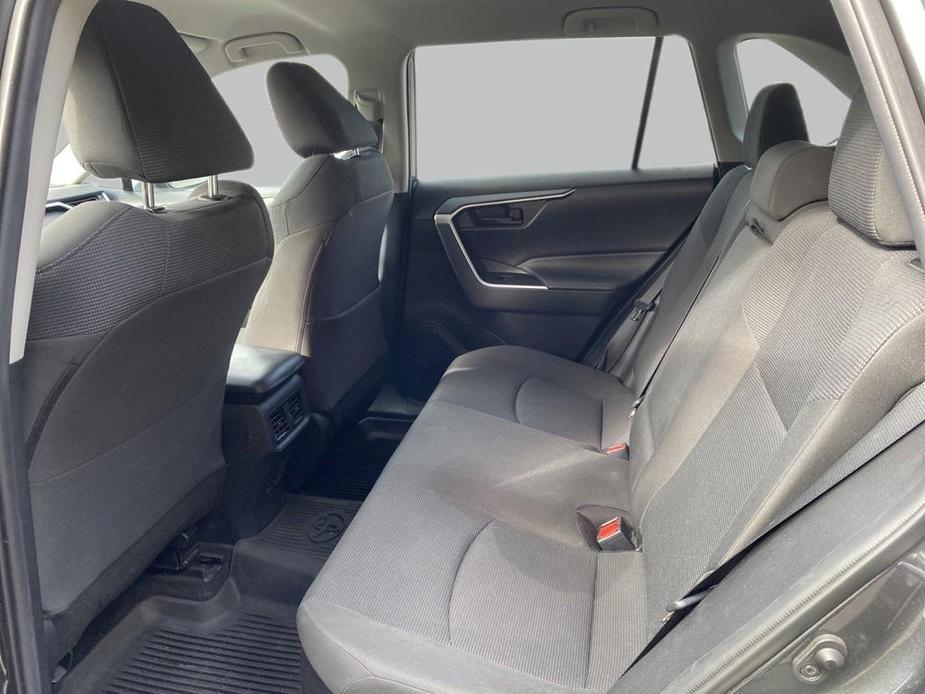 used 2020 Toyota RAV4 Hybrid car, priced at $27,000