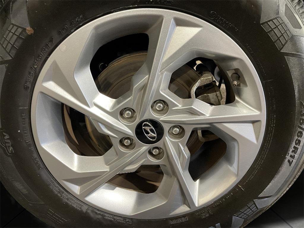 used 2024 Hyundai Tucson car, priced at $22,000