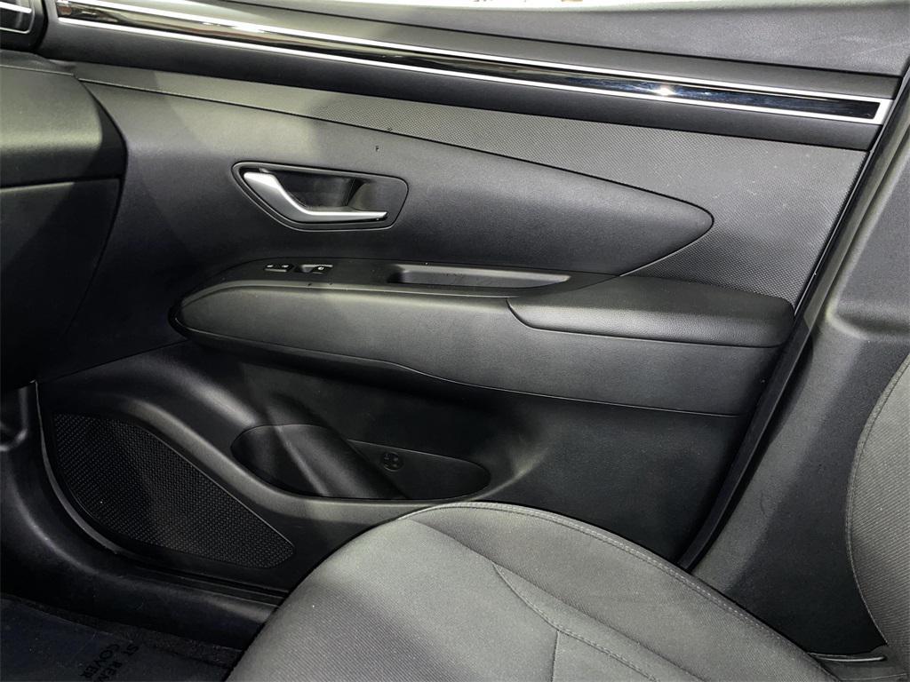 used 2024 Hyundai Tucson car, priced at $22,000
