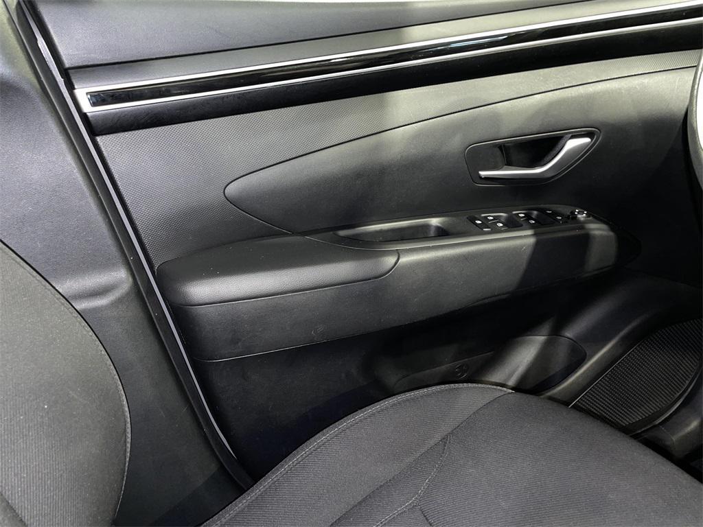 used 2024 Hyundai Tucson car, priced at $22,000