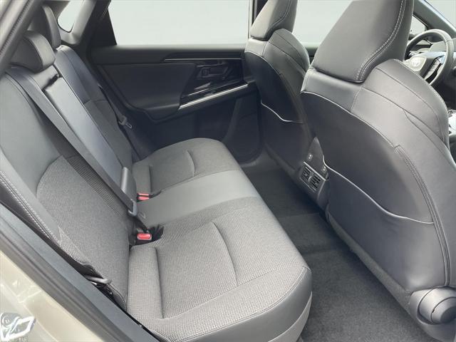 used 2023 Toyota bZ4X car, priced at $25,000