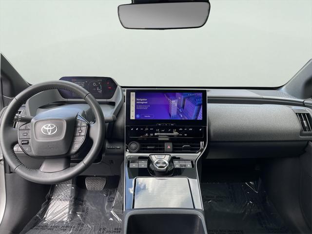used 2023 Toyota bZ4X car, priced at $25,000