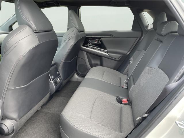 used 2023 Toyota bZ4X car, priced at $25,000