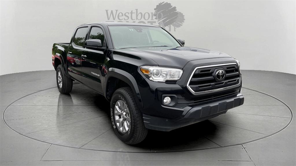 used 2019 Toyota Tacoma car, priced at $31,800