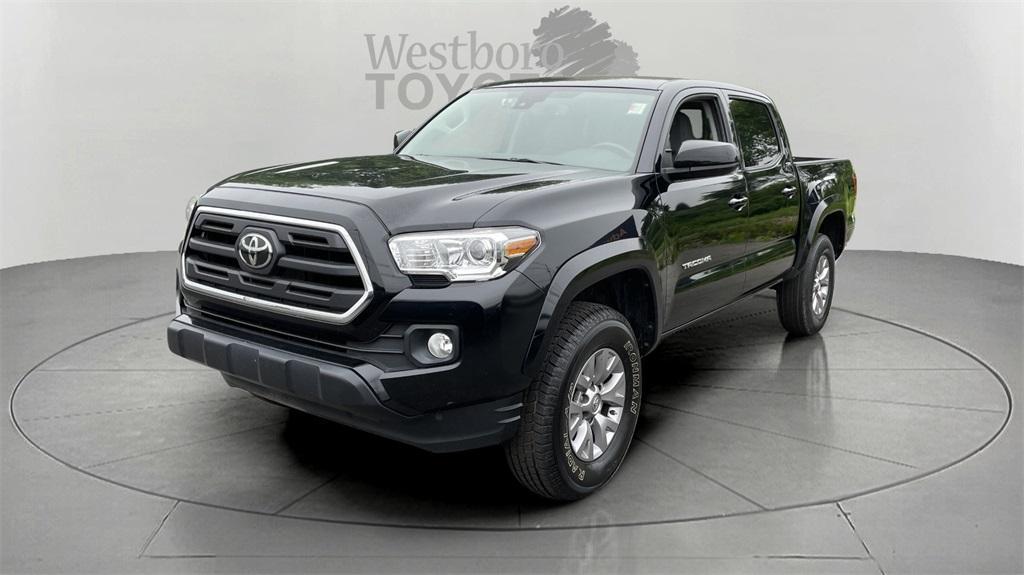 used 2019 Toyota Tacoma car, priced at $31,800