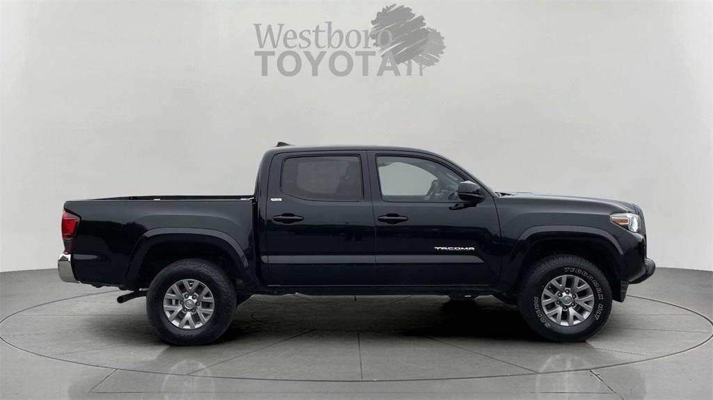 used 2019 Toyota Tacoma car, priced at $33,000