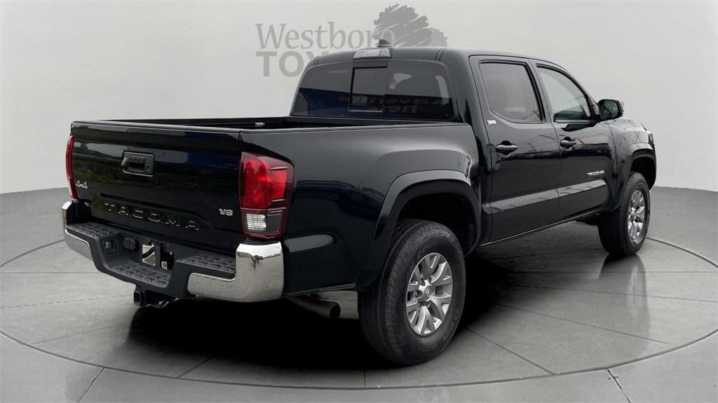 used 2019 Toyota Tacoma car, priced at $33,000