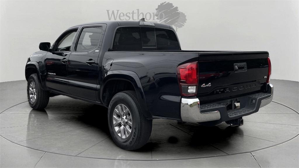 used 2019 Toyota Tacoma car, priced at $33,000