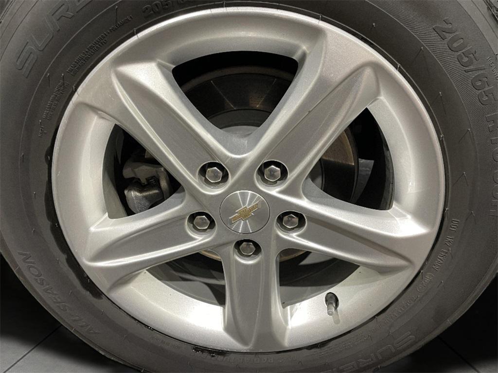 used 2023 Chevrolet Malibu car, priced at $15,000