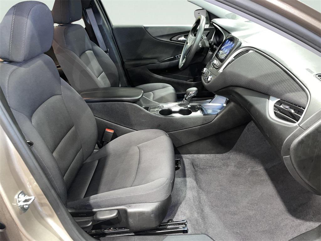 used 2023 Chevrolet Malibu car, priced at $15,000