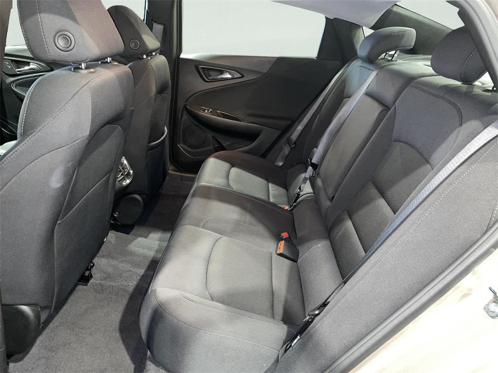 used 2023 Chevrolet Malibu car, priced at $15,000