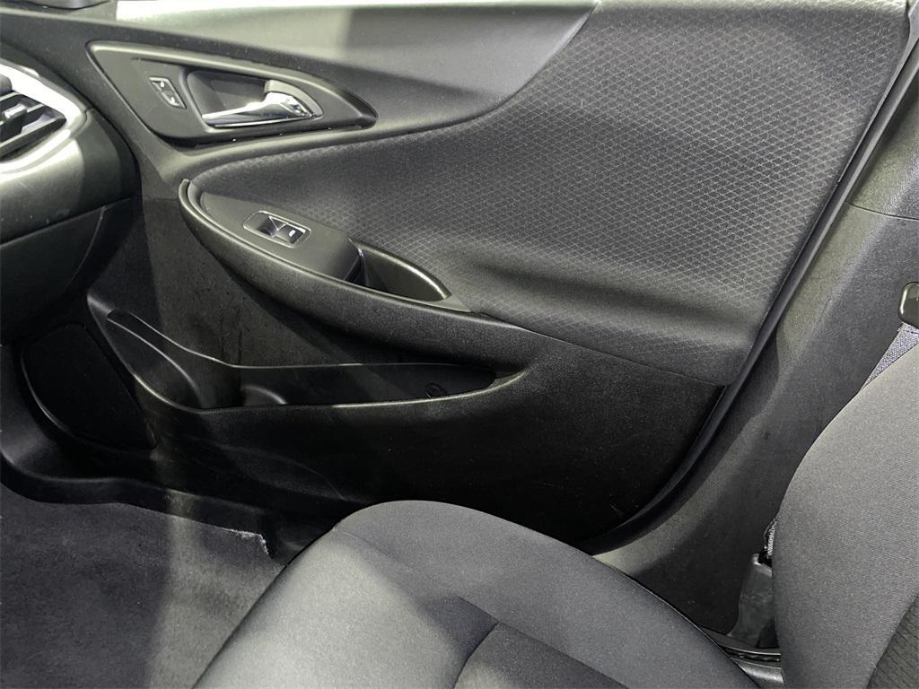 used 2023 Chevrolet Malibu car, priced at $15,000