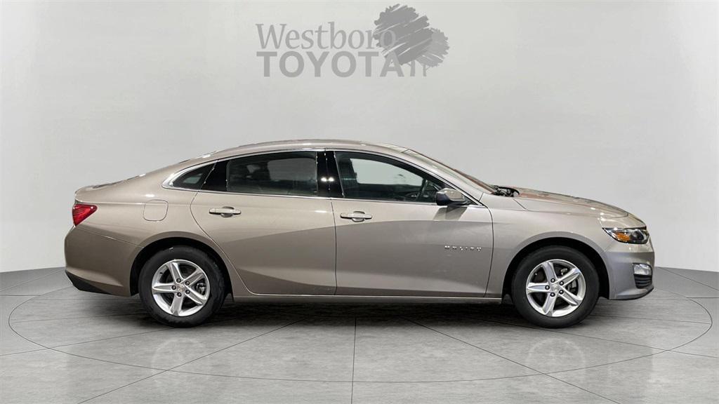 used 2023 Chevrolet Malibu car, priced at $15,000