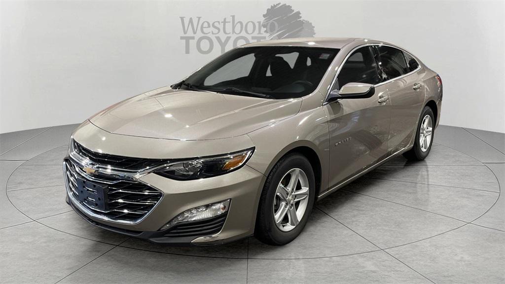 used 2023 Chevrolet Malibu car, priced at $15,000