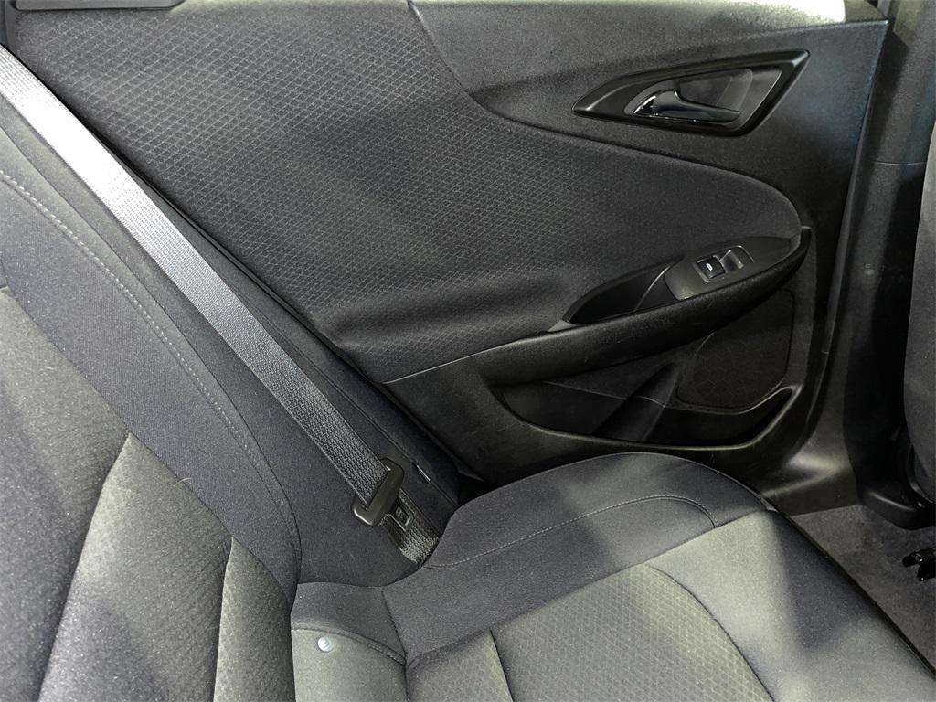 used 2023 Chevrolet Malibu car, priced at $15,000