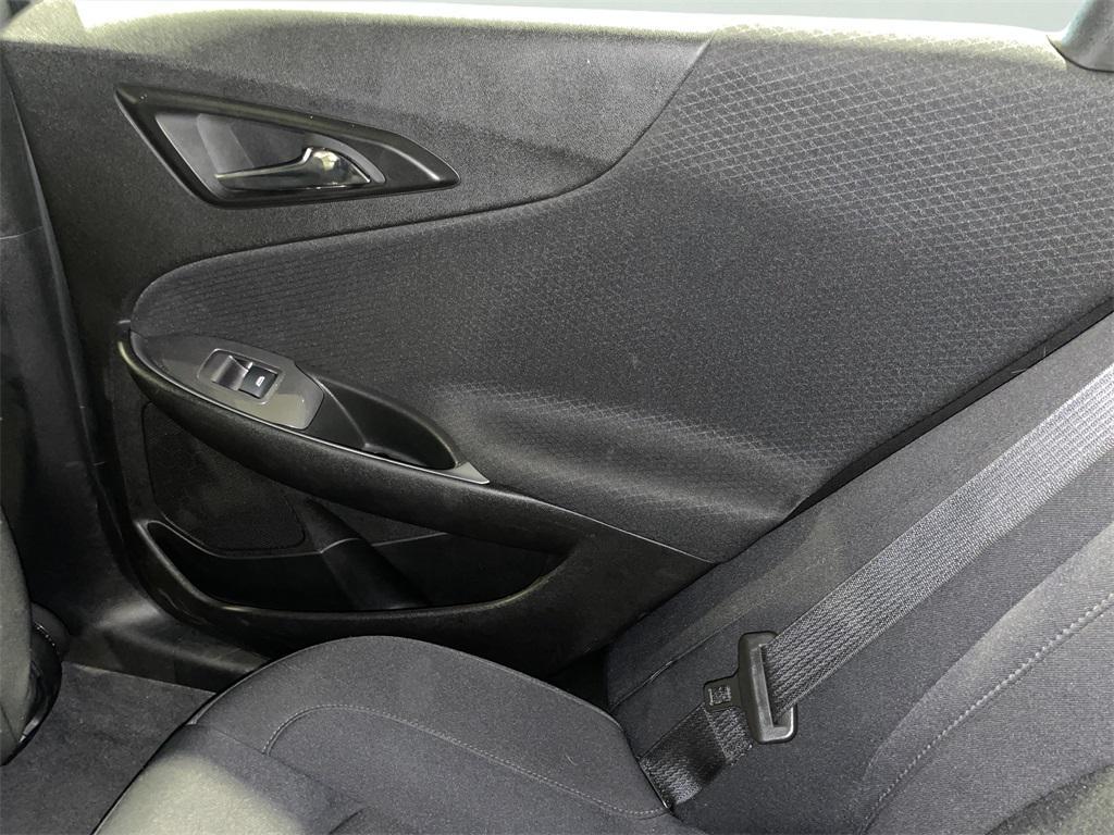 used 2023 Chevrolet Malibu car, priced at $15,000