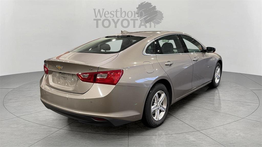 used 2023 Chevrolet Malibu car, priced at $15,000