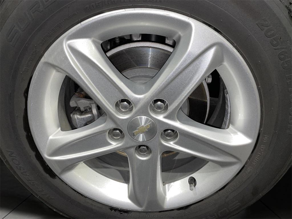 used 2023 Chevrolet Malibu car, priced at $15,000