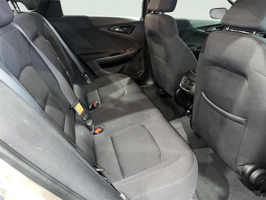 used 2023 Chevrolet Malibu car, priced at $15,000